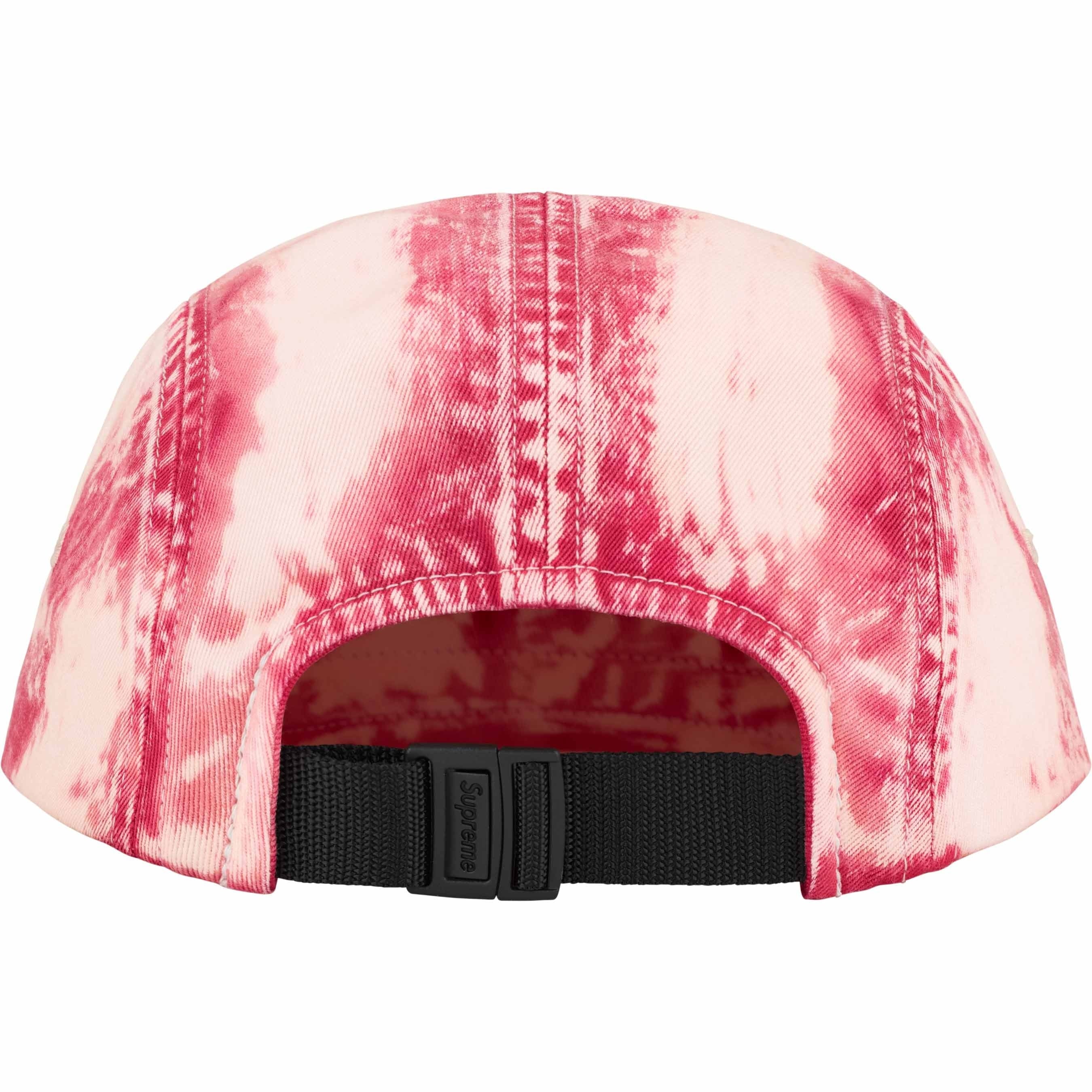 Bleached Chino Camp Cap view 5